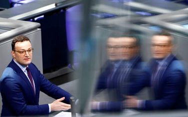 Odbačen predlog ministra zdravlja Jensa Špana