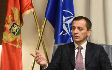 Ministar odbrane, Predrag Bošković
