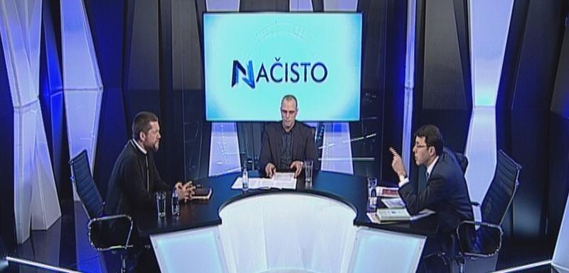 Načisto
