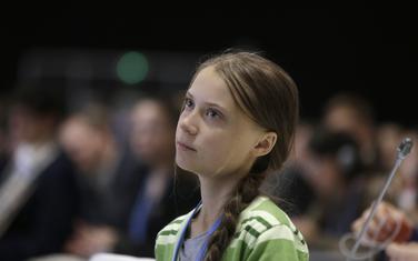 Greta Tunberg