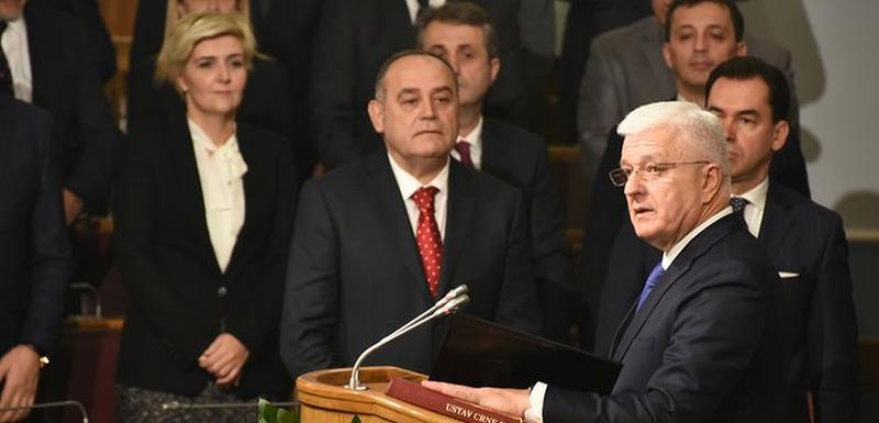 Vlada Crne Gore