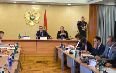 Neslavno završio rad: Odbor za izborno zakonodavstvo