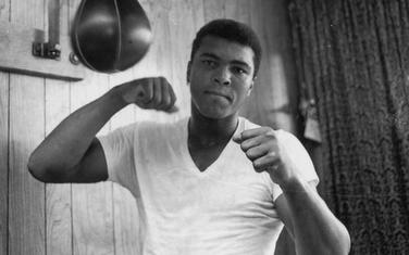 Muhamed Ali