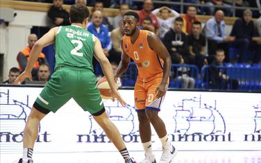 Bivši igrač Cedevite Džejkob Pulen je bio najbolji u pobjedi Mornara u Baru
