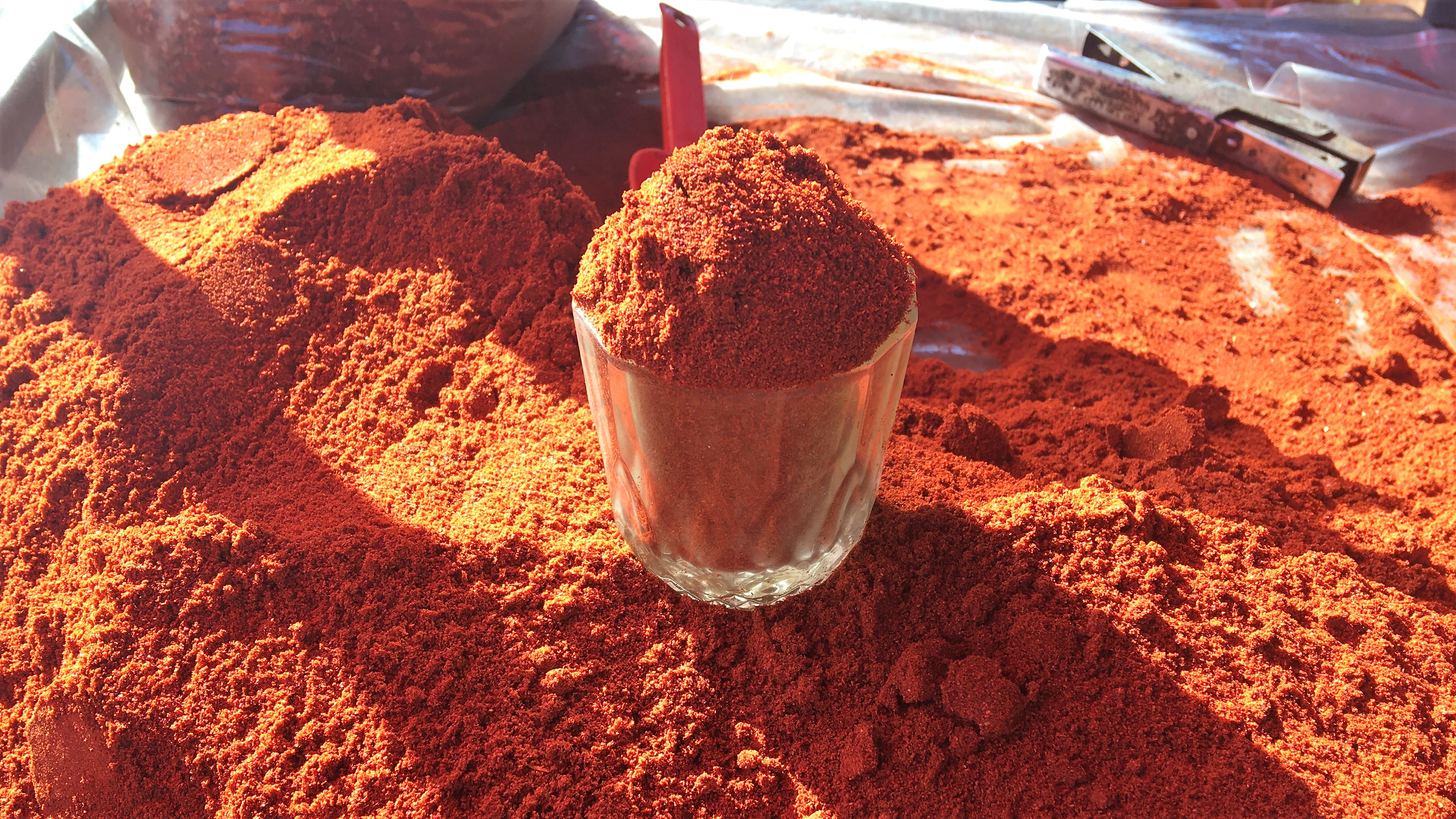 Mljevena paprika