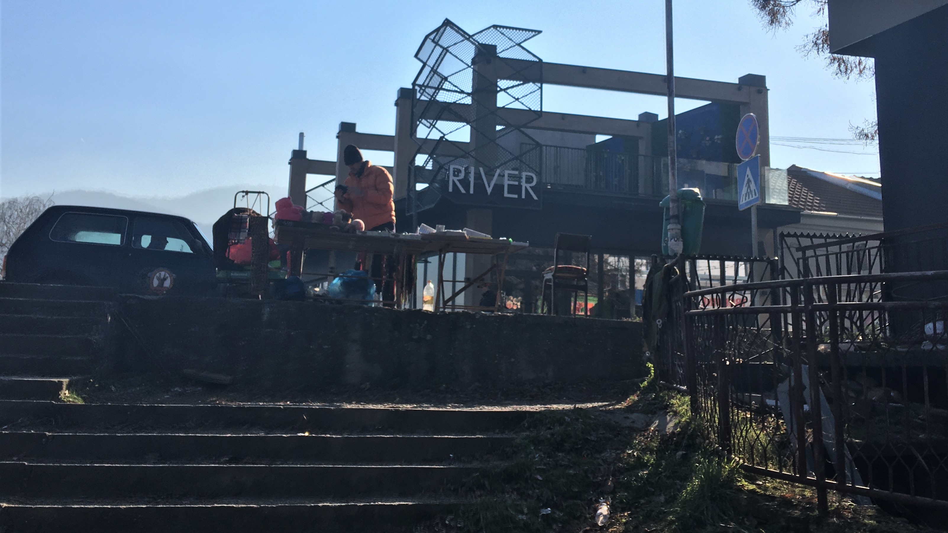 Kafe "River"