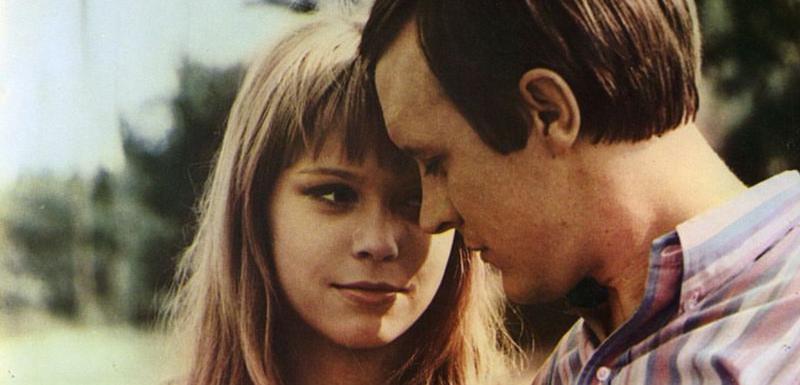 Sa Arsenom u filmu “Višnja na Tašmajdanu” (1968)
