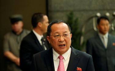 Ri Jong Ho