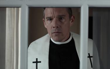 “Prva rerformisana crkva”, 2017, Paul Schrader