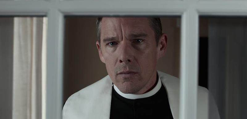 “Prva rerformisana crkva”, 2017, Paul Schrader