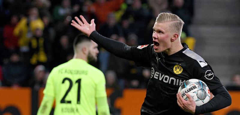 Erling Haland