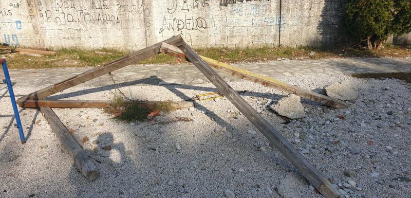 Igralište u Danilovgradu