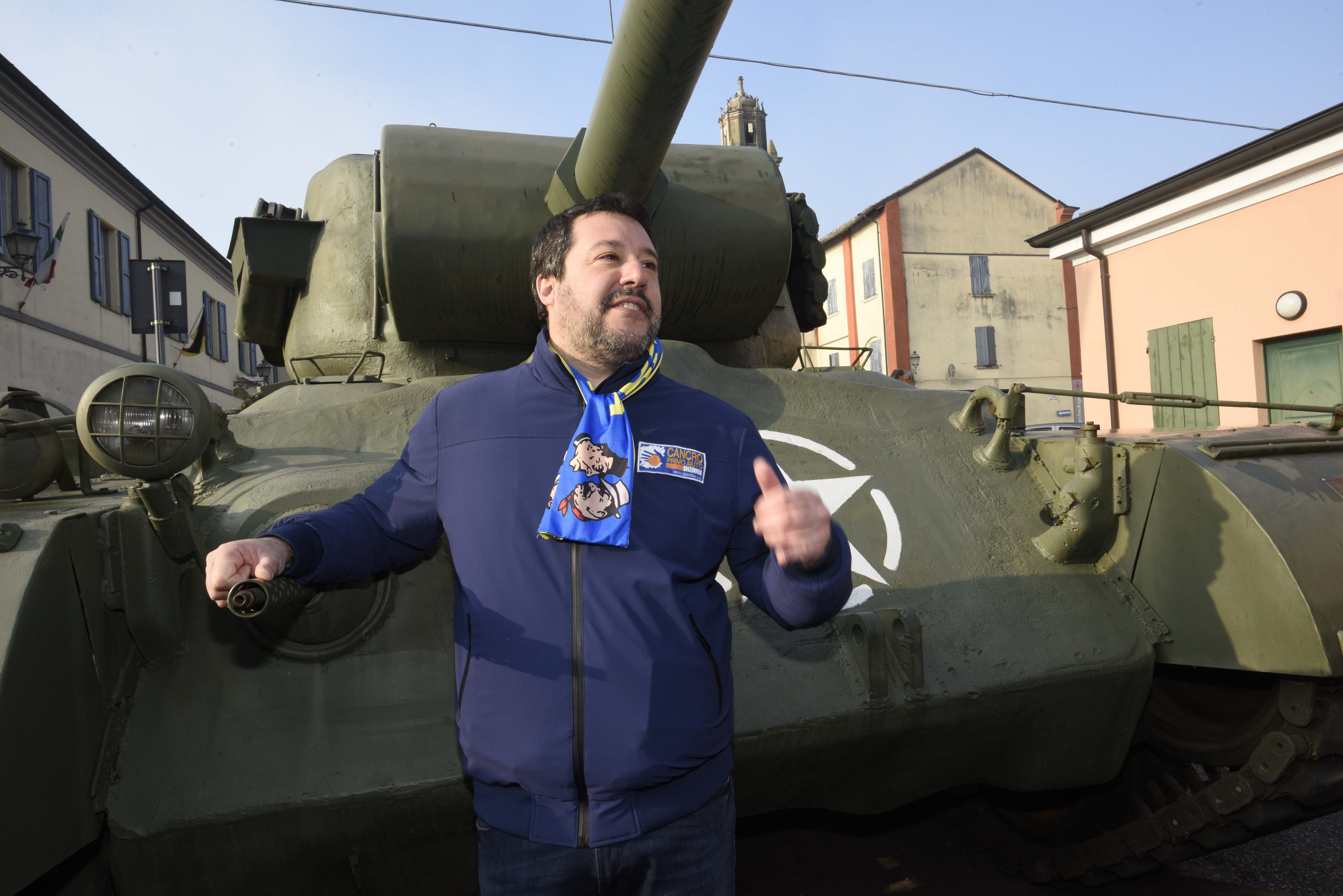 Mateo Salvini