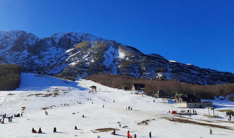 Ogromnim naporima održava se jedna staza: Savin kuk 15. januara