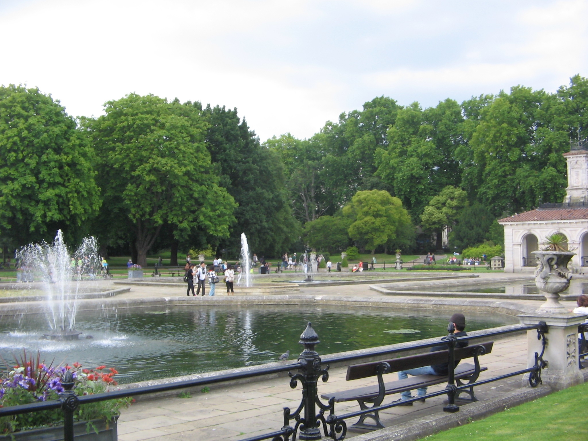London