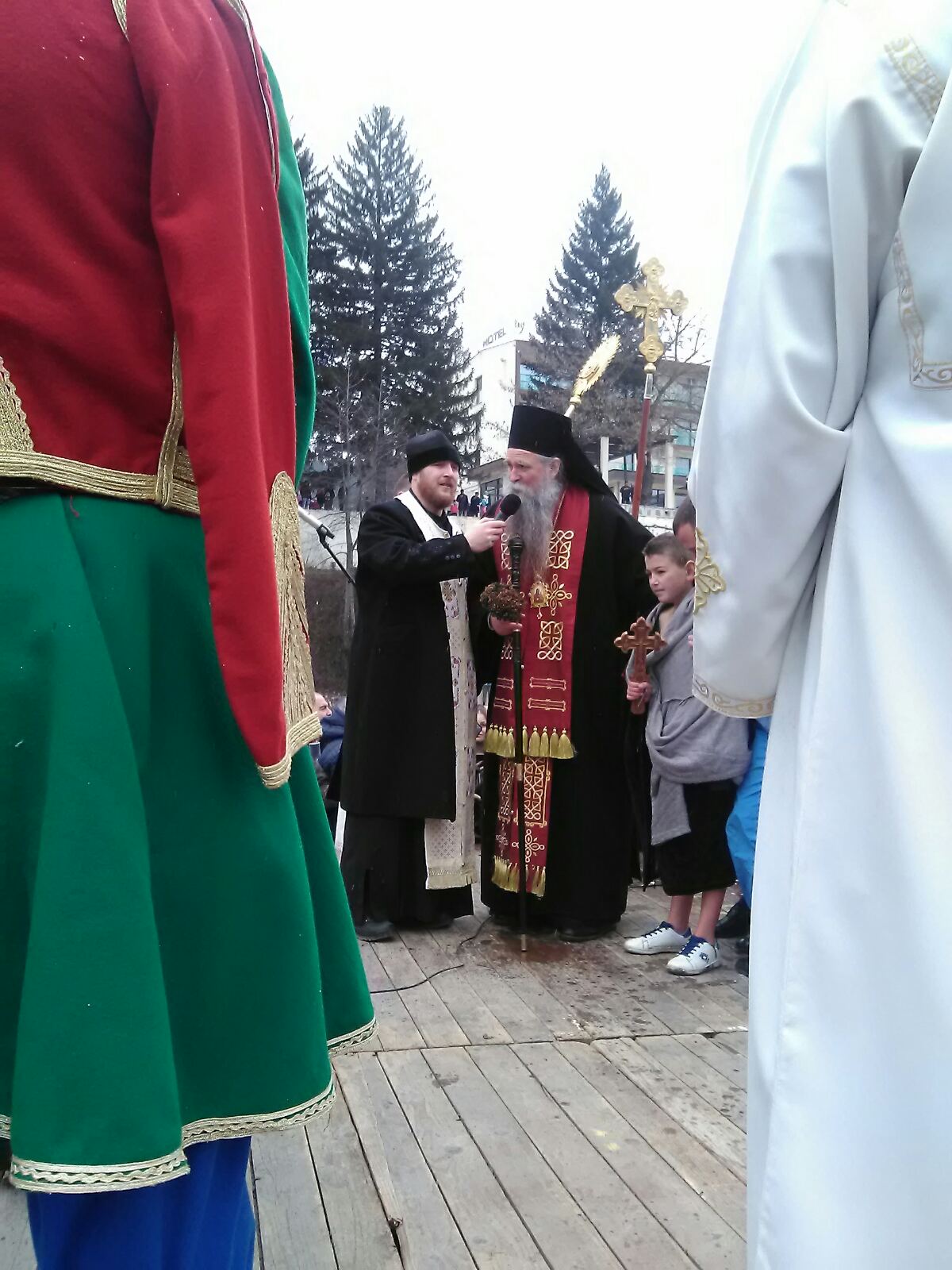 Joanikije
