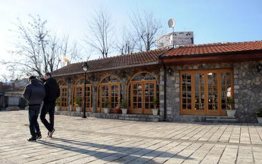 Restoran Pod volat