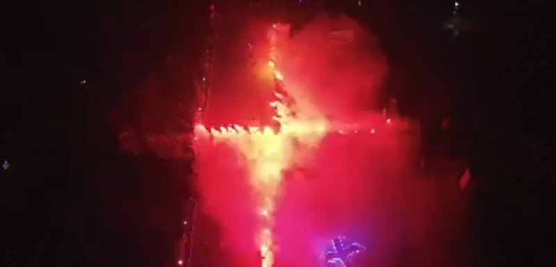 Bakljada u Bijelom Polju