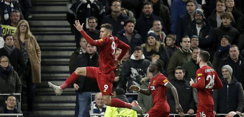 Radost igrača Liverpula