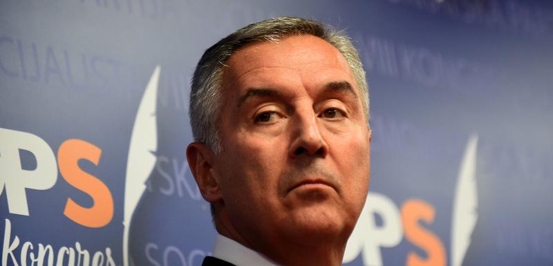 Milo Đukanović
