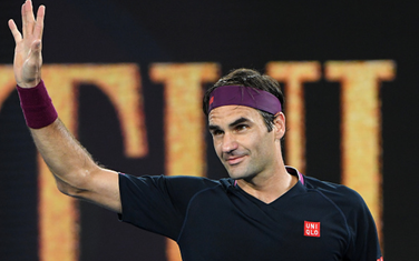 Federer nakon meča