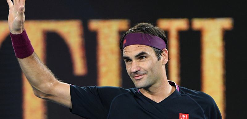 Federer nakon meča