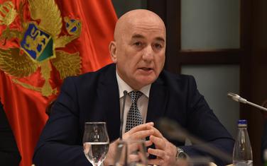 Nurković na današnjem radnom doručku sa novinarima