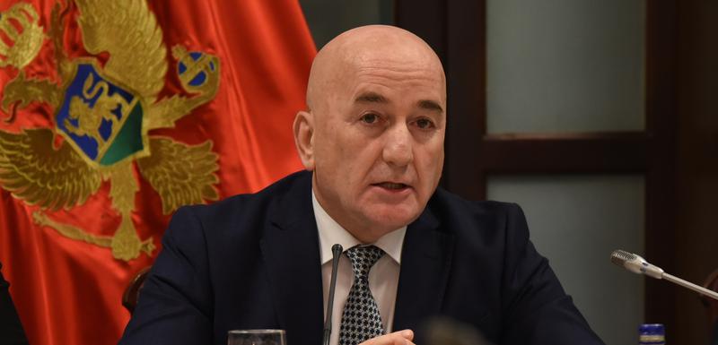Nurković na današnjem radnom doručku sa novinarima