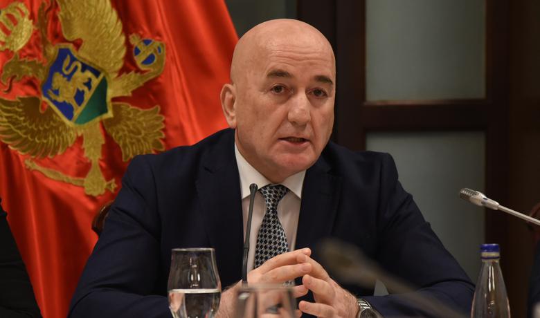 Nurković na današnjem radnom doručku sa novinarima