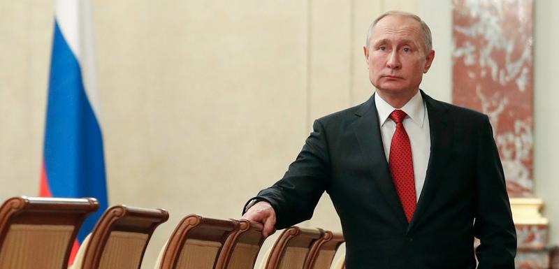 Ruski predsjednik Vladimir Putin