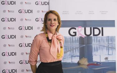 "Grudi" su topla priča u hladnim danima: Marija Perović