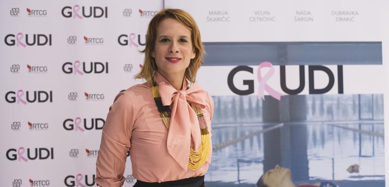 "Grudi" su topla priča u hladnim danima: Marija Perović