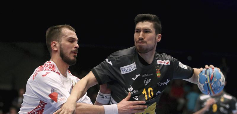 Duel Dujšebajeva i Karaloka