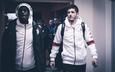 Jovetić pred meč sa Sen Priveom