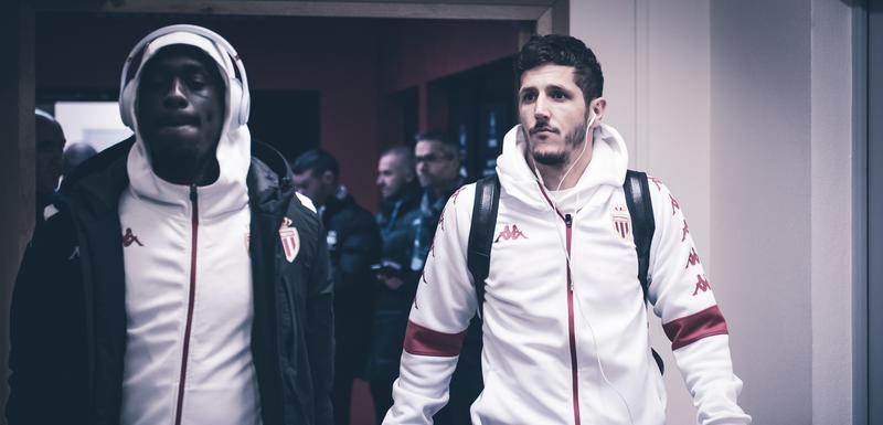 Jovetić pred meč sa Sen Priveom