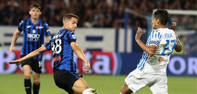 Sa meča Atalanta - SPAL
