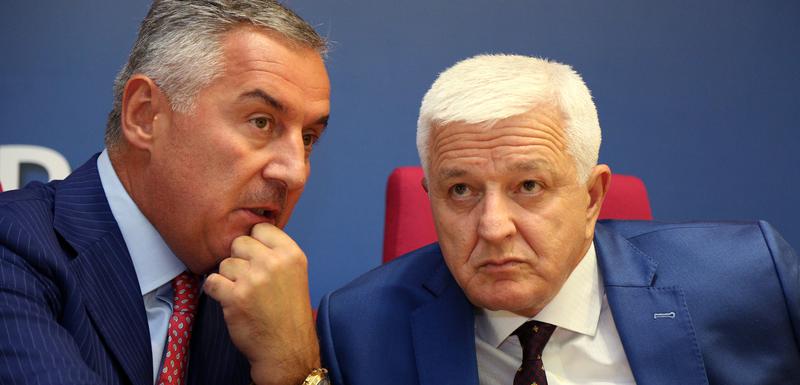Đukanović i Marković