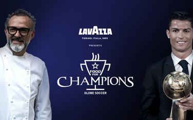 Koncept "Food for Champions" naglašava značaj zdrave ishrane