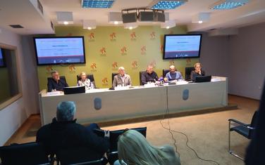 Sa pres konferencije