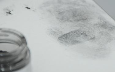 Detalj iz Grupe za koordinaciju vršenja uviđaja, standardizaciju opreme i nadzor