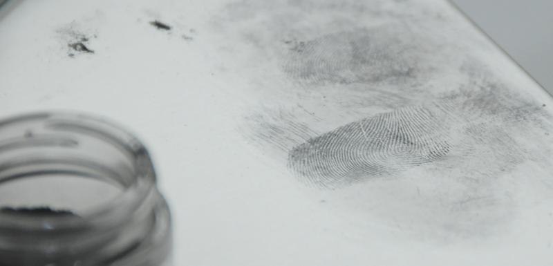 Detalj iz Grupe za koordinaciju vršenja uviđaja, standardizaciju opreme i nadzor