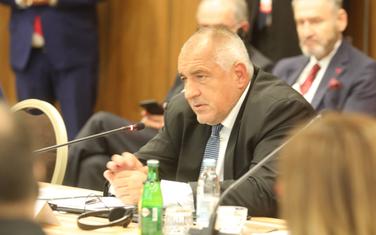 Bojko Borisov
