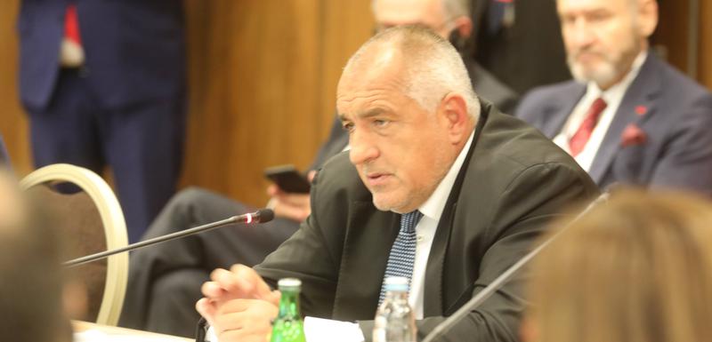 Bojko Borisov