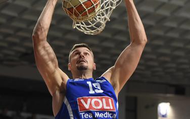Pogodio 11 od 12 šuteva iz igre: Zoran Nikolić