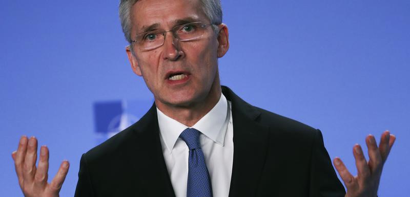 Stoltenberg