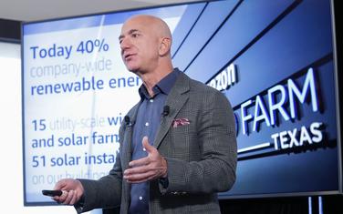 Džef Bezos