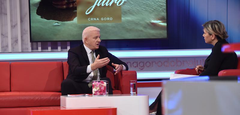 Gostovanje Markovića na javnom servisu