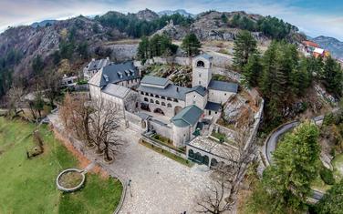 Cetinjski manastir