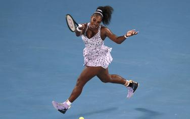 Serena Vilijams