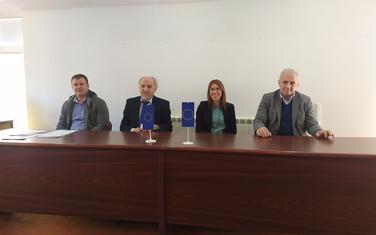 Sa pres konferencije